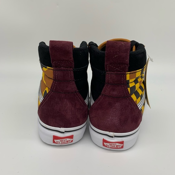 Sk8-Hi Mte - Picture 4 of 14